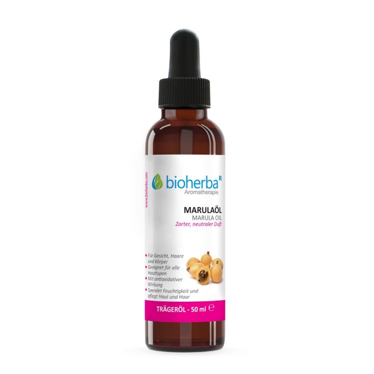 Obrázok z Marulový olej – 50 ml – Bioherba