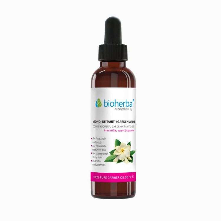 Obrázok z Monoi olej (gardénia) – 50 ml – Bioherba