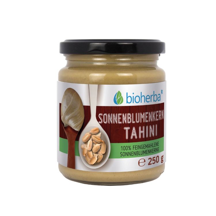 Obrázok z Slnečnicové tahini – 250 g – Bioherba