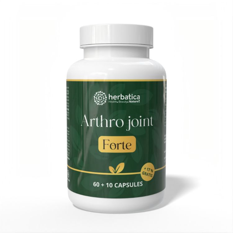 Obrázok z Arthro kĺbová výživa - 70 kapsúl - Herbatica