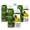Obrázok z Zvýhodnený set: 3x Horský lastovičník "čistoteľ" - elixír na bradavice - 3 ml - Herbal Traditions
