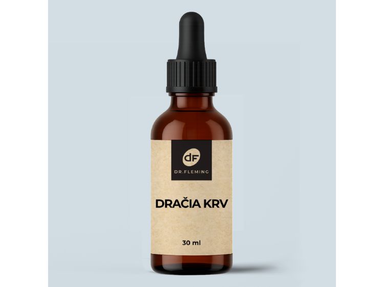 Obrázok z Dračia krv - 30 ml - Dr. Fleming