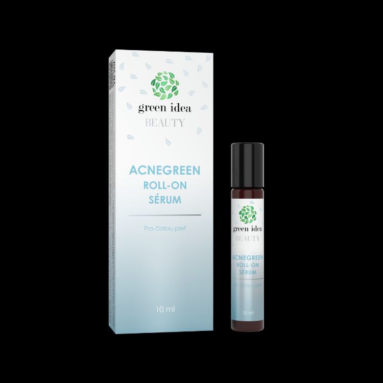 Obrázok z Acnegreen rollon sérum 10 ml - Green idea