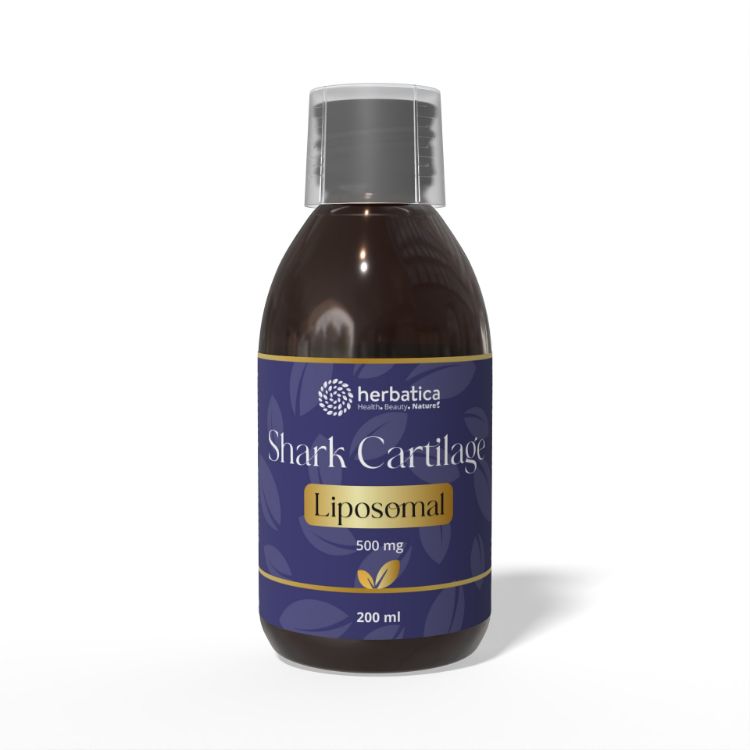 Obrázok z Lipozomálna Žraločia Chrupavka  - 200 ml - Herbatica