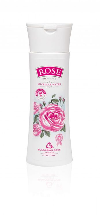 Obrázok z ROSE ORIGINAL micelárna voda 150 ml - Bulgarian Rose Karlovo