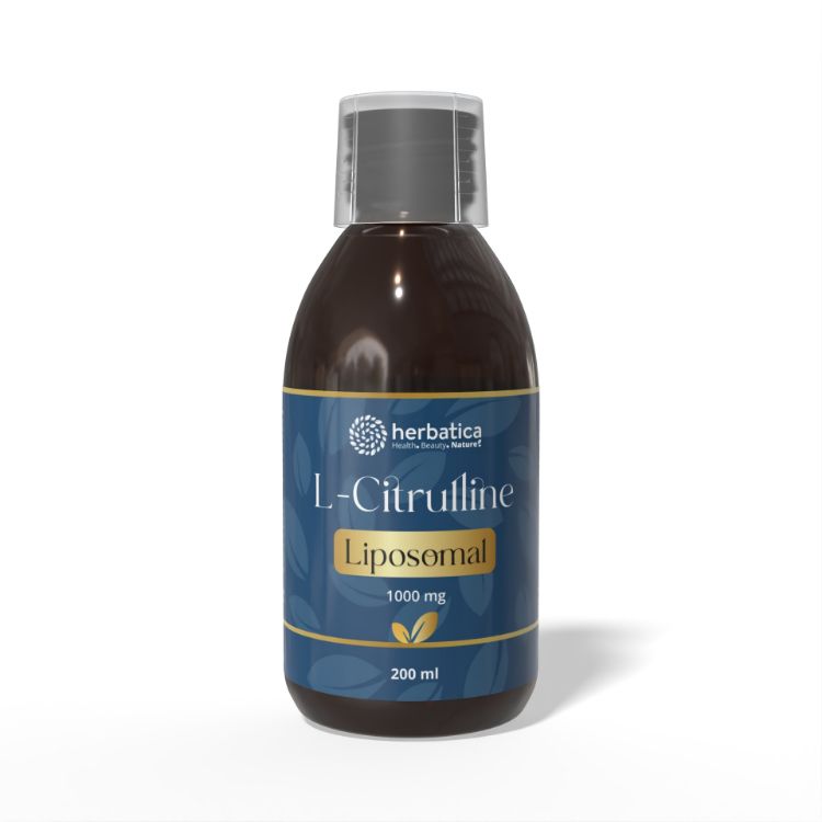 Obrázok z Lipozomálny L-Citrulín - 200 ml - Herbatica