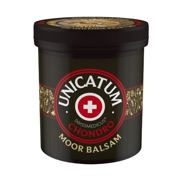 Obrázok z Unicatum Chondro – rašelinový balzam 250 ml – SwissMedicus