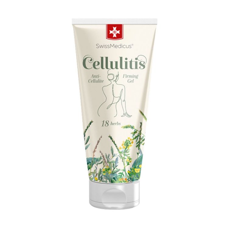 Obrázok z Cellulitis - 200 ml - SwissMedicus