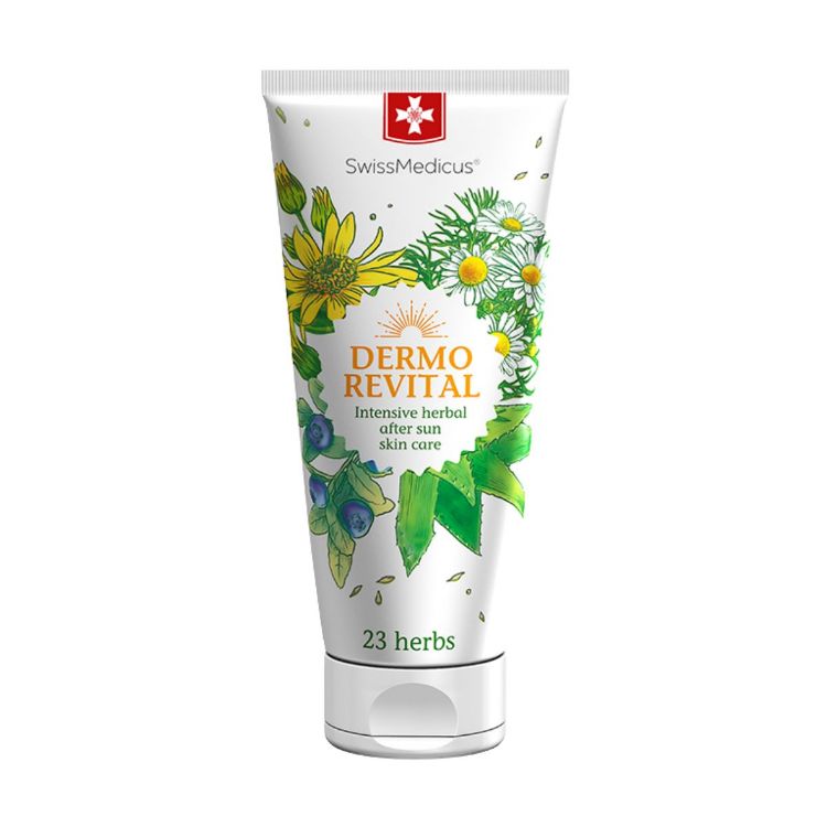Obrázok z DermoRevital - 200 ml - SwissMedicus