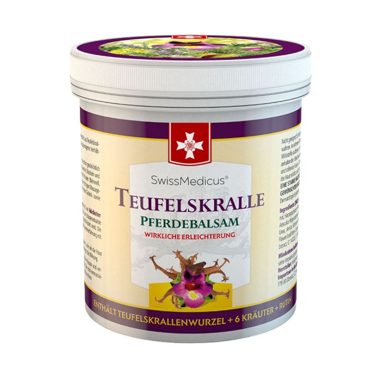 Obrázok z Diablov pazúr - 250 ml - SwissMedicus