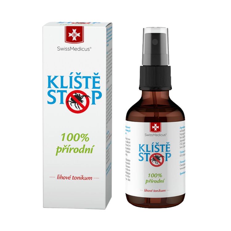 Obrázok z KliešteStop - 100 ml - SwissMedicus