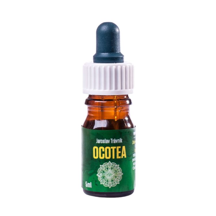 Obrázok z Ocotea - 100 % esenciálny olej - 5 ml - Trávniček