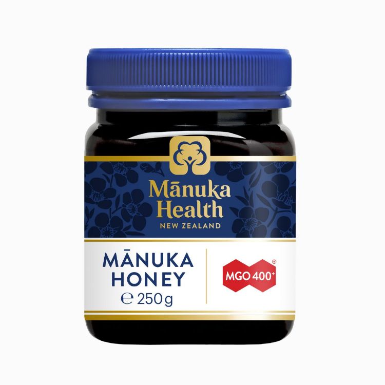 Obrázok z Med MGO™ 400+  - Manuka Health - 250g