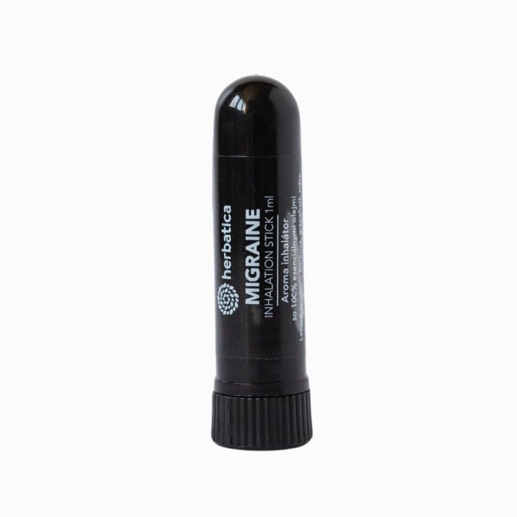 Obrázok z Nosný inhalátor Migréna - 1ml - Herbatica