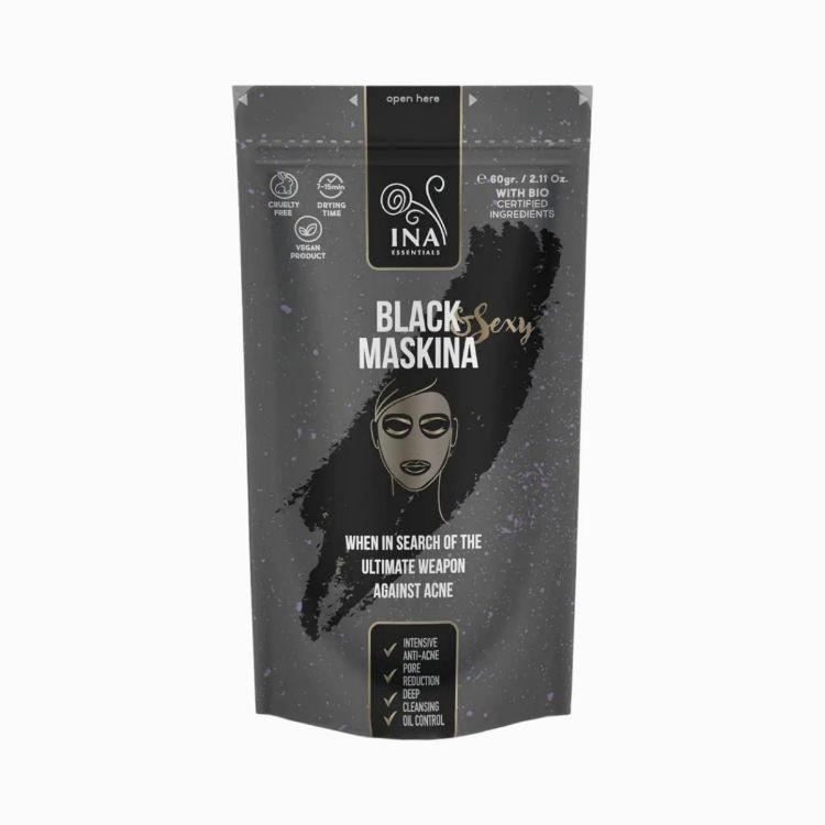 Obrázok z Maskina čierna - 60 g - INA Essentials