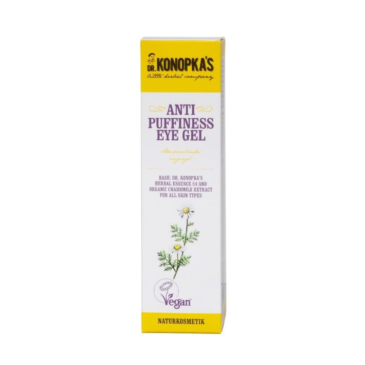Obrázok z Očný gél proti opuchom - 20 ml - Dr. Konopka's