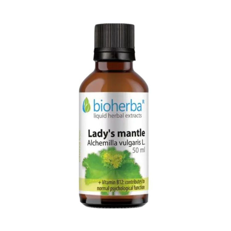 Obrázok z Alchemilka - tinktúra kvapky - 50 ml - Bioherba