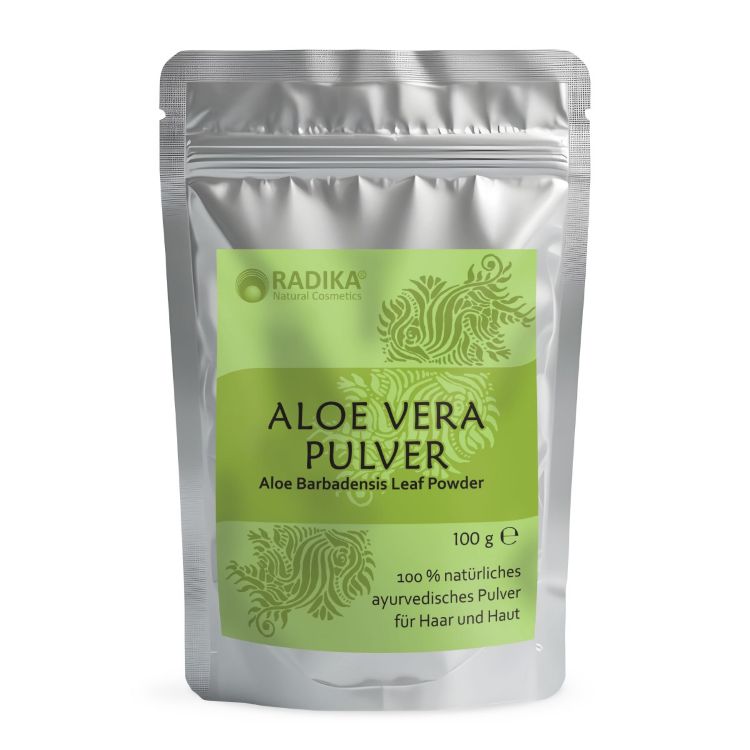 Obrázok z Aloe vera prášok - 100 g - Bioherba