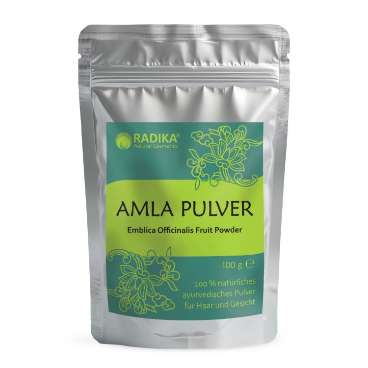 Obrázok z Amla prášok - 100 g - Bioherba