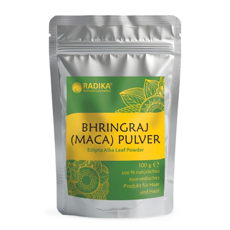 Obrázok z Bhringraj prášok - 100 g - Bioherba