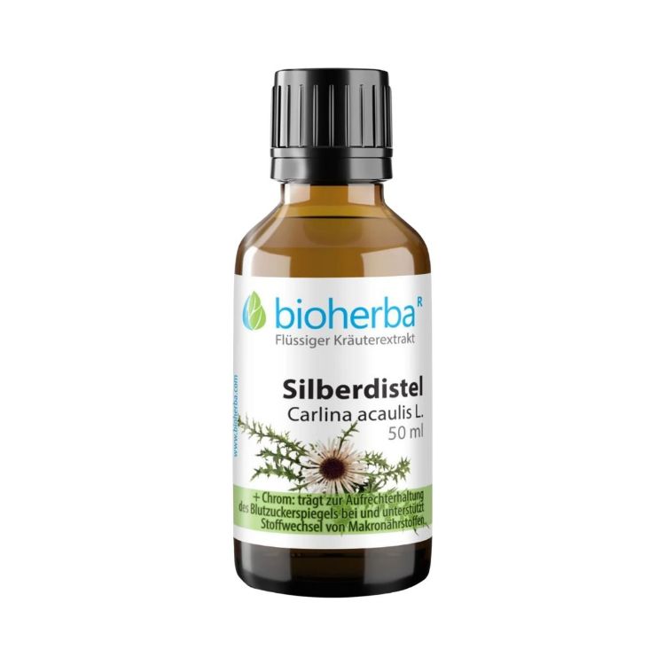 Obrázok z Krasovlas bezbyľový - tinktúra kvapky - 50 ml - Bioherba