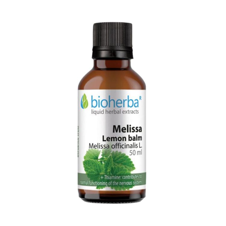 Obrázok z Medovka - tinktúra kvapky - 50 ml - Bioherba