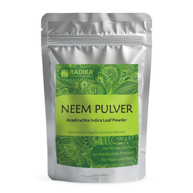 Obrázok z Neem prášok - 100 g - Bioherba