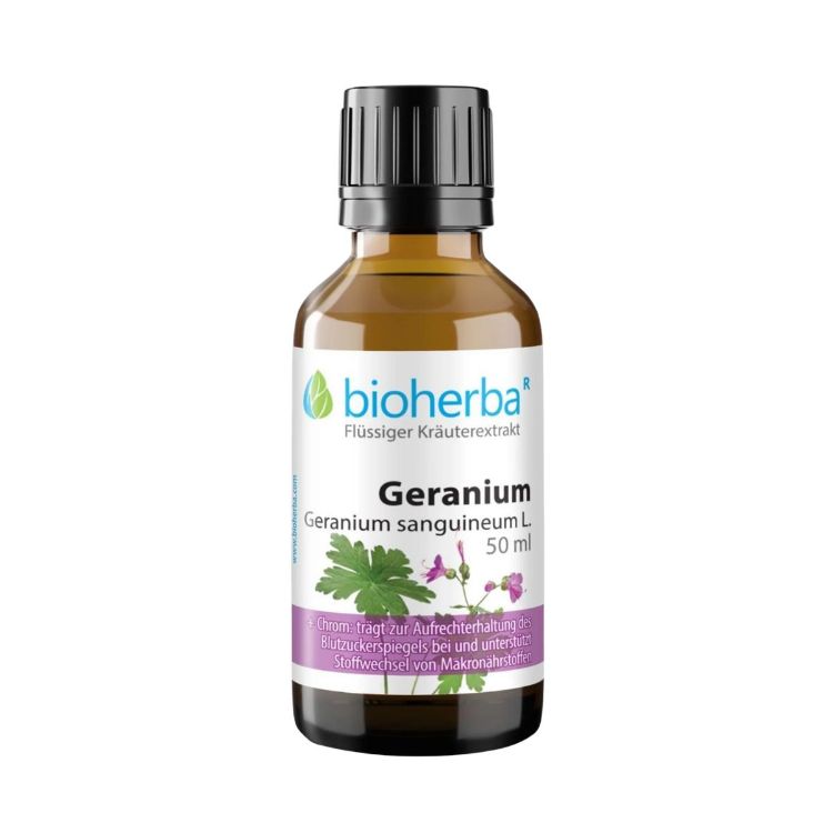 Obrázok z Pakost krvavý - tinktúra kvapky - 50 ml - Bioherba