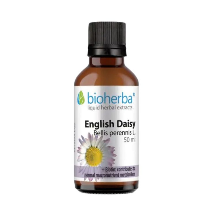 Obrázok z Sedmokráska - tinktúra kvapky - 50 ml - Bioherba