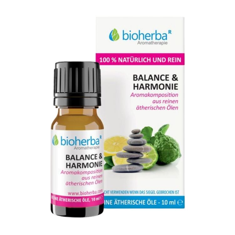 Obrázok z Vonná kompozícia Balance - 10 ml - Bioherba