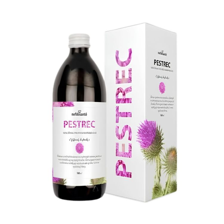 Obrázok z Pestrec mariánsky šťava - 500 ml - Nefdesanté