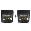 Obrázok z Zvýhodnený set: 2 x Šungit púder - 300g - Herbatica