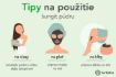 Obrázok z Zvýhodnený set: 2 x Šungit púder - 300g - Herbatica