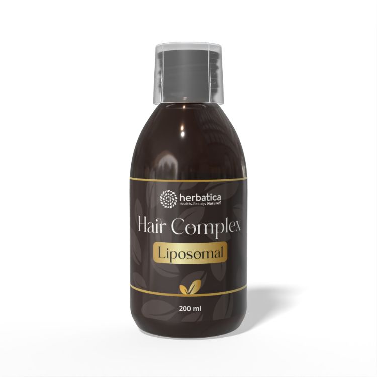 Obrázok z Lipozomálny Hair Complex - 200 ml - Herbatica