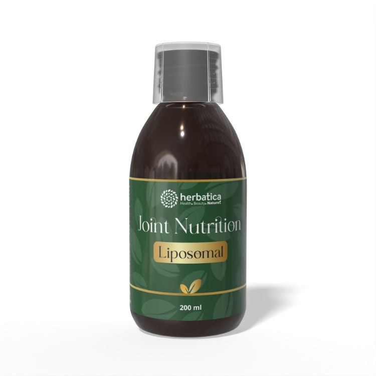 Obrázok z Lipozomálny Joint Nutrition - 200 ml - Herbatica