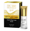 Obrázok z Dr. Sea Pleťové liftingové sérum so zlatom a peptidovým komplexom - 30ml - Dr.Sea