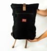 Obrázok z Konopný batoh – Everyday Backpack - Čierna -  8000kicks