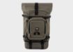Obrázok z Konopný batoh – Nomad Backpack - Tmavo zelená - 8000Kicks