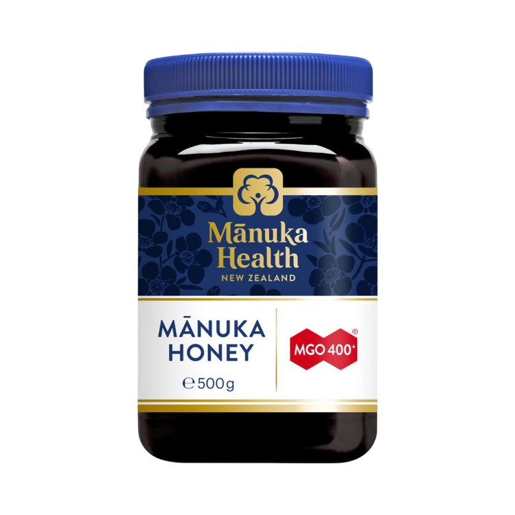 Obrázok z Med MGO™ 400+  - Manuka Health - 500g