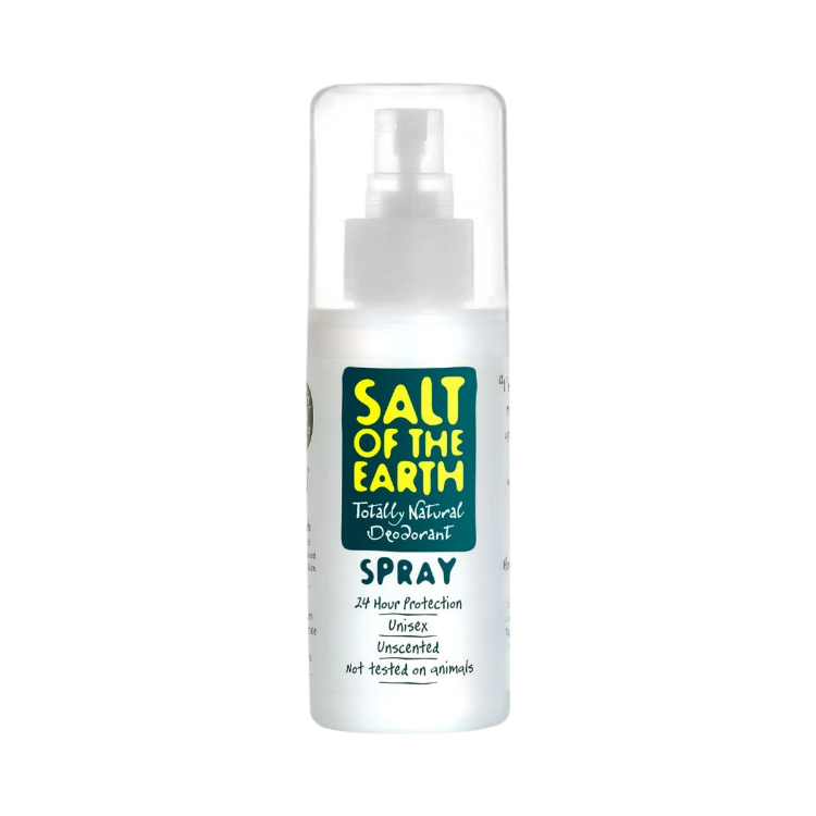 Obrázok z Salt Of The Earth Deodorant z kamenca v spreji - 100 ml -Salt of the Earth Balenie: 100 ml