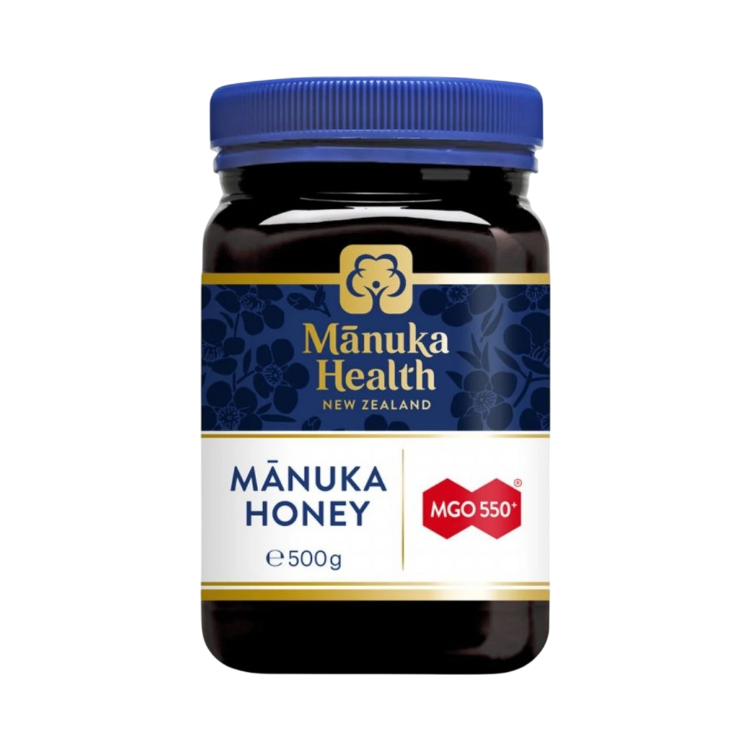 Obrázok z Med MGO™ 550+  - Manuka Health - 500g