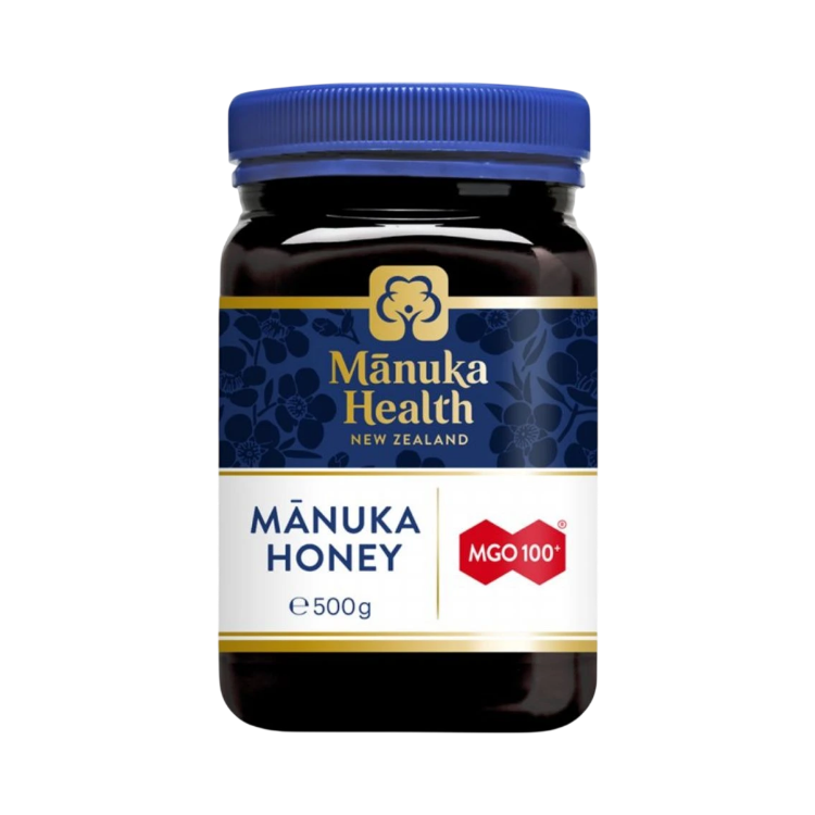 Obrázok z Manuka Health Med MGO™ 100+Manuka Health - 500g