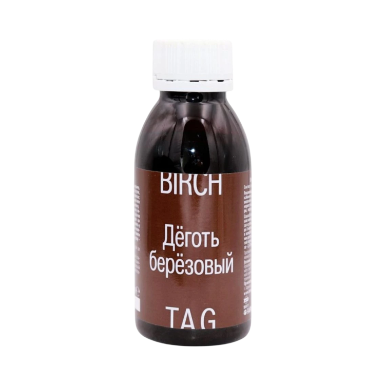 Obrázok z Brezový decht - čistý extrakt - Farmakom - 100 ml