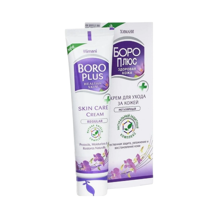 Obrázok z Krém na tvár - Regular - Boro Plus - 25ml