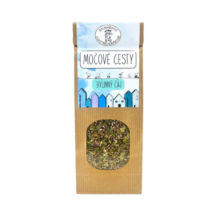 Obrázok z Čaj na močové cesty - 50 g - Bylinářství U Chytré horákyně