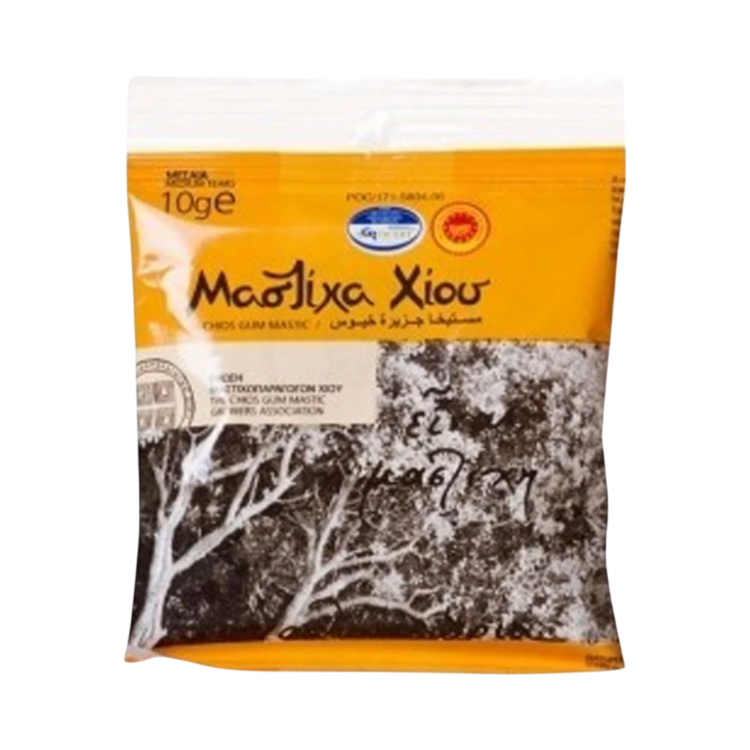 Obrázok z Masticha Terapia Mastichové žuvacie kryštály - 10g
