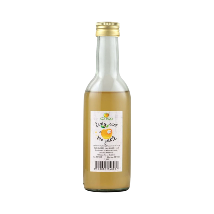 Obrázok z Masticha Terapia Bio Jablčný ocot – 350 ml