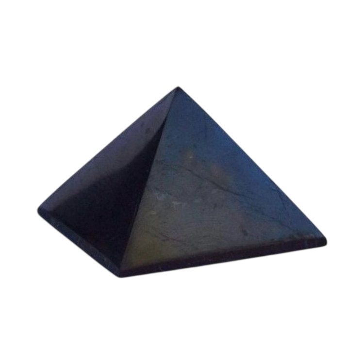Obrázok z Šungitové kamene Šungit pyramída