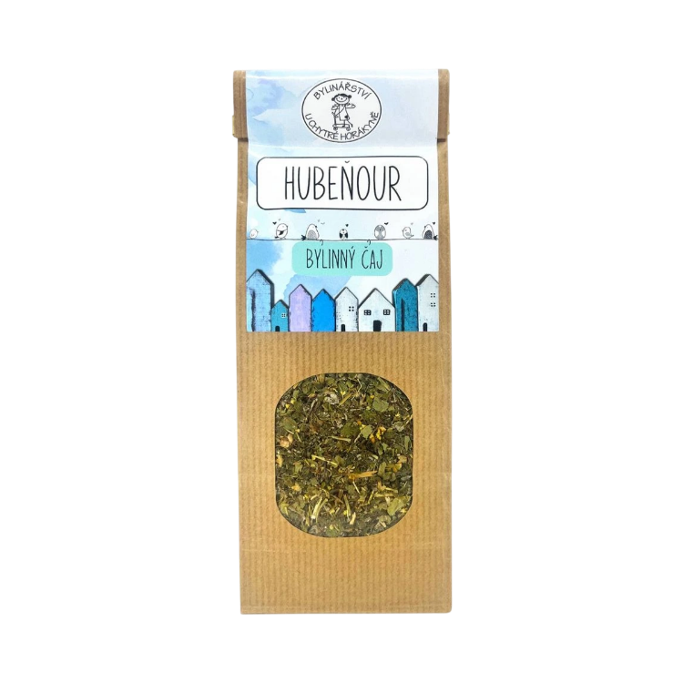 Obrázok z Bylinný čaj "Hubeňour" - 50g - Bylinářství U Chytré horákyně