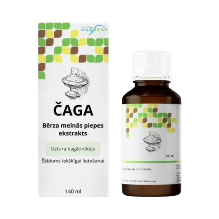 Obrázok z Befungin extrakt z čagy - 140ml - ViolaHerb